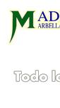 Mobile Screenshot of maderasmarbellacentro.com